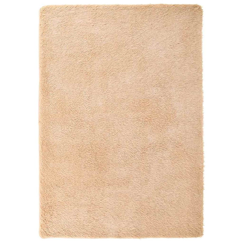 Load image into Gallery viewer, Vidaxl hoogpolig vloerkleed navarra 240x340 cm polyester beige