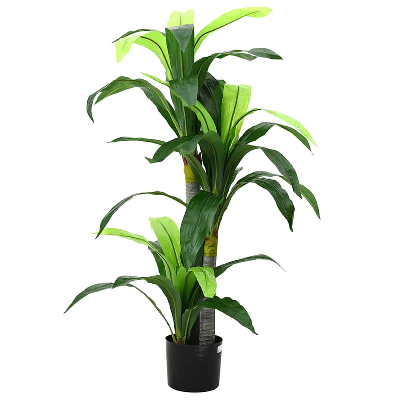 Load image into Gallery viewer, Vidaxl kunstboom dracaena 36 bladeren 120 cm groen