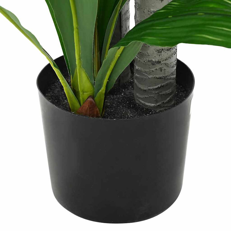 Load image into Gallery viewer, Vidaxl kunstboom dracaena 36 bladeren 120 cm groen