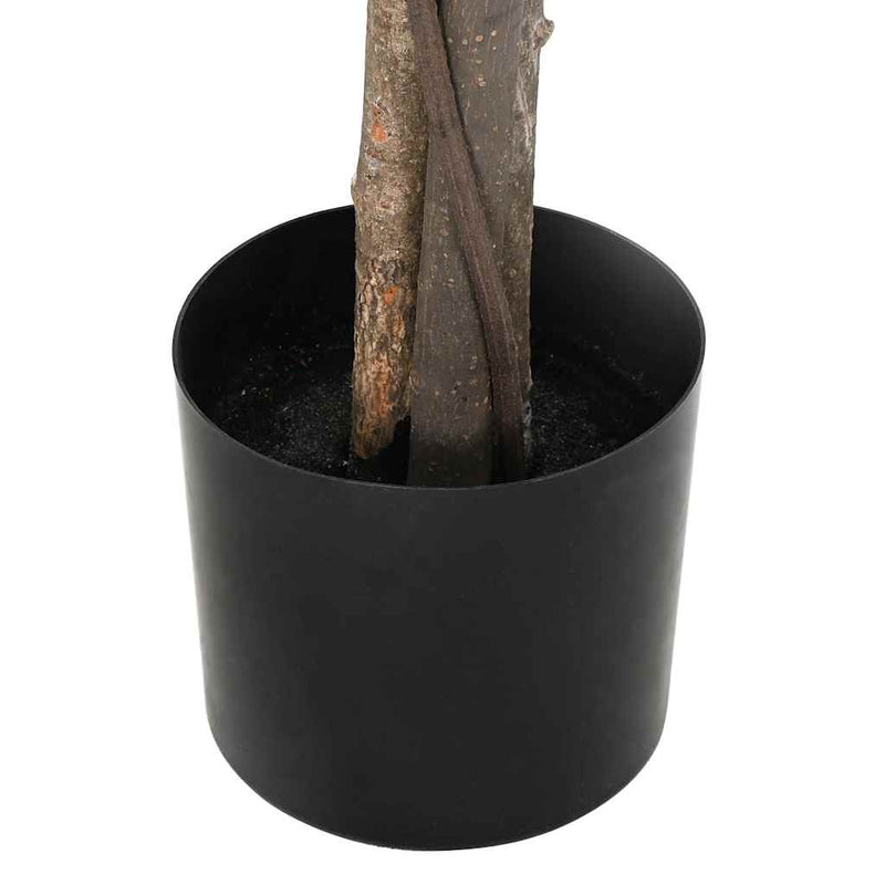 Load image into Gallery viewer, Vidaxl kunst ficus plant 1260 bladeren 200 cm groen