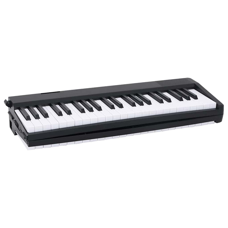 Load image into Gallery viewer, Vidaxl 88 toetsen piano elektrisch toetsenbord met muziekstandaard