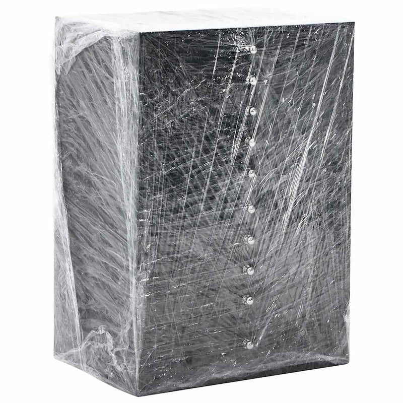 Load image into Gallery viewer, Vidaxl stretchfilm 2 st transparant 17 μm 50 cm x 150 m