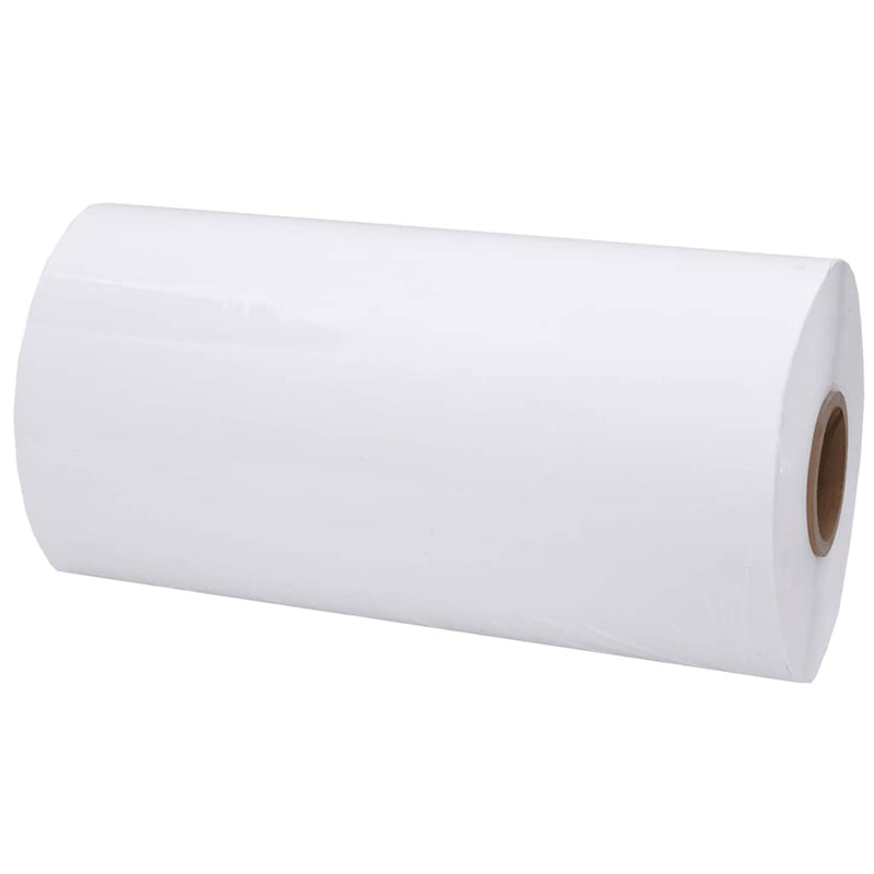 Load image into Gallery viewer, Vidaxl agrarische stretchfilm 25 μm 50 cm x 1800 m wit