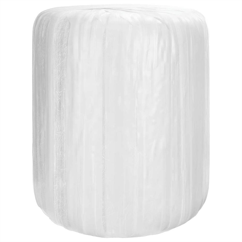 Load image into Gallery viewer, Vidaxl agrarische stretchfilm 25 μm 50 cm x 1800 m wit