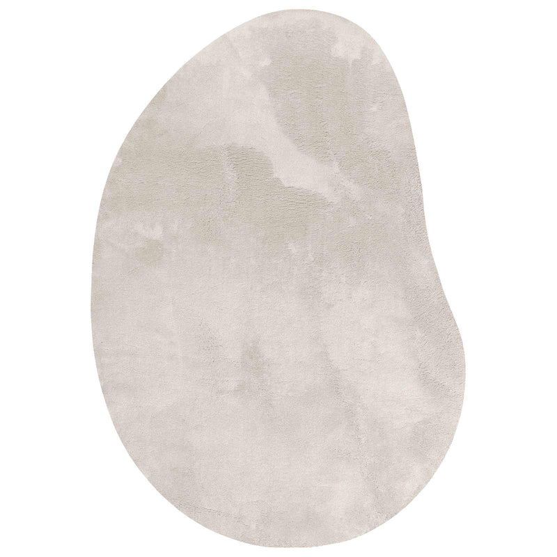 Load image into Gallery viewer, Vidaxl vloerkleden huarte zand 120 x 170 cm polyester