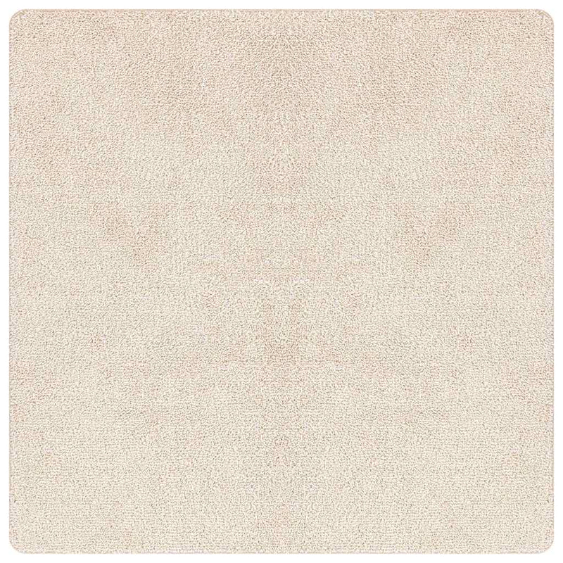 Load image into Gallery viewer, Vidaxl antislip shaggy tapijt crème 160 x 160 cm pp