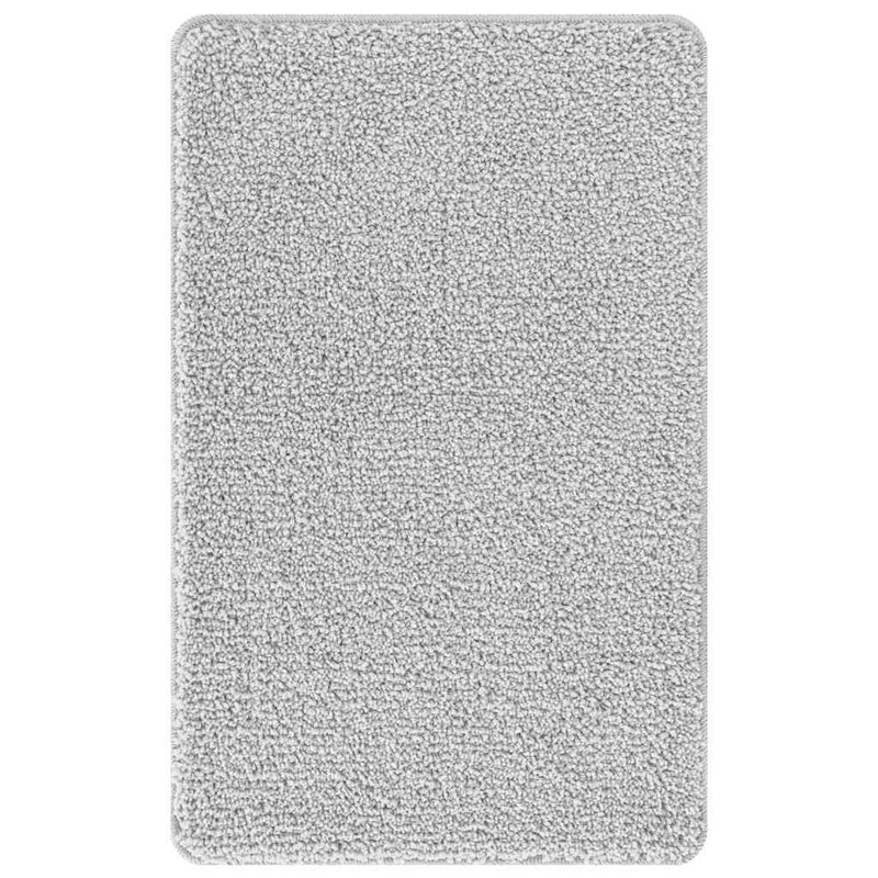 Load image into Gallery viewer, Vidaxl antislip badmat grijs 60 x 90 cm pp