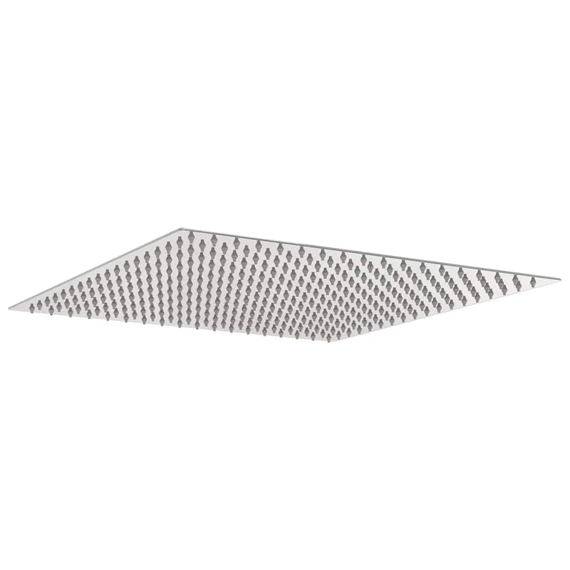 Load image into Gallery viewer, Vidaxl regendouchekop 304 40x40 cm vierkant roestvrij staal
