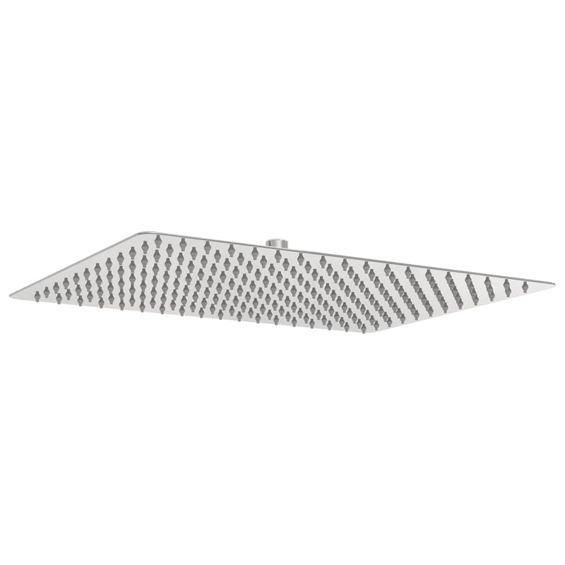 Load image into Gallery viewer, Vidaxl regendouchekop rechthoekig 40x30 cm roestvrij staal 304