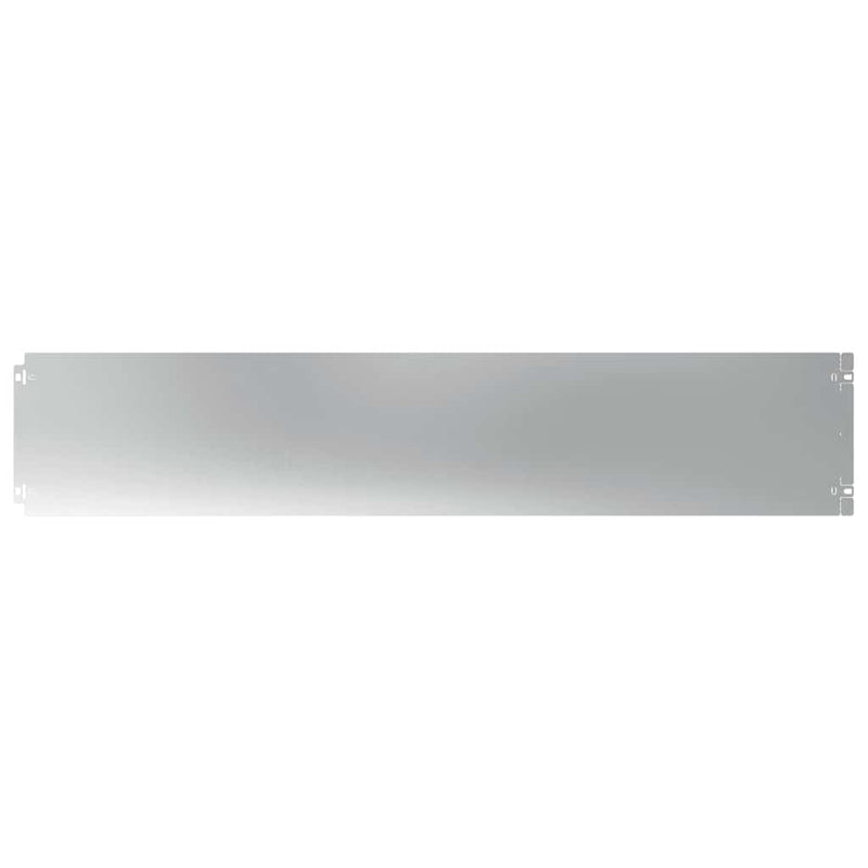 Load image into Gallery viewer, Vidaxl gazonranden 30 st 20x103 cm gegalvaniseerd staal
