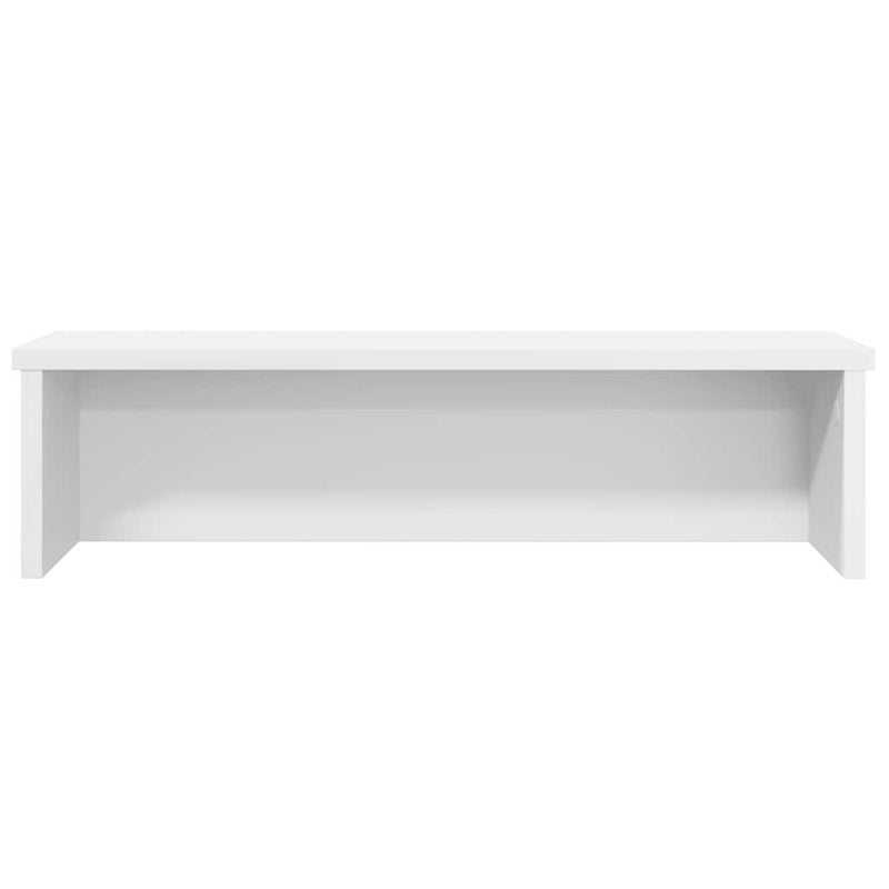 Load image into Gallery viewer, Vidaxl keukenrekken stapelbaar 2 st 50x15x16 cm wit