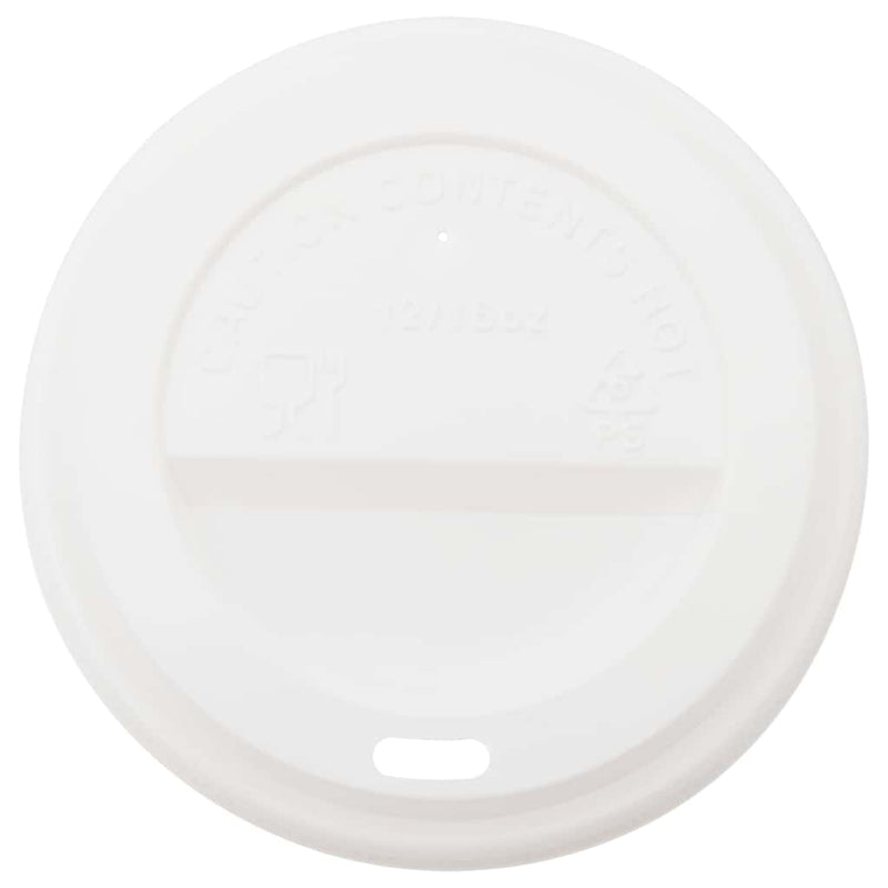 Load image into Gallery viewer, Vidaxl papieren koffiekopjes met deksel 1000 st 4oz 100 ml