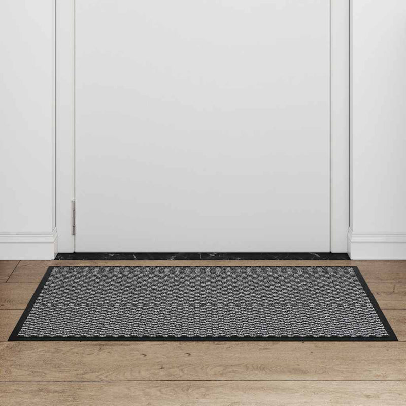 Load image into Gallery viewer, Vidaxl deurmat 60x90 cm antracietkleurig