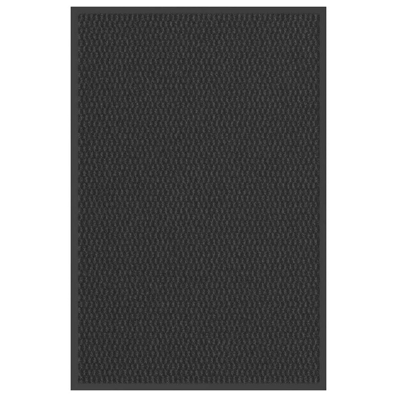 Load image into Gallery viewer, Vidaxl deurmat 60x90 cm zwart