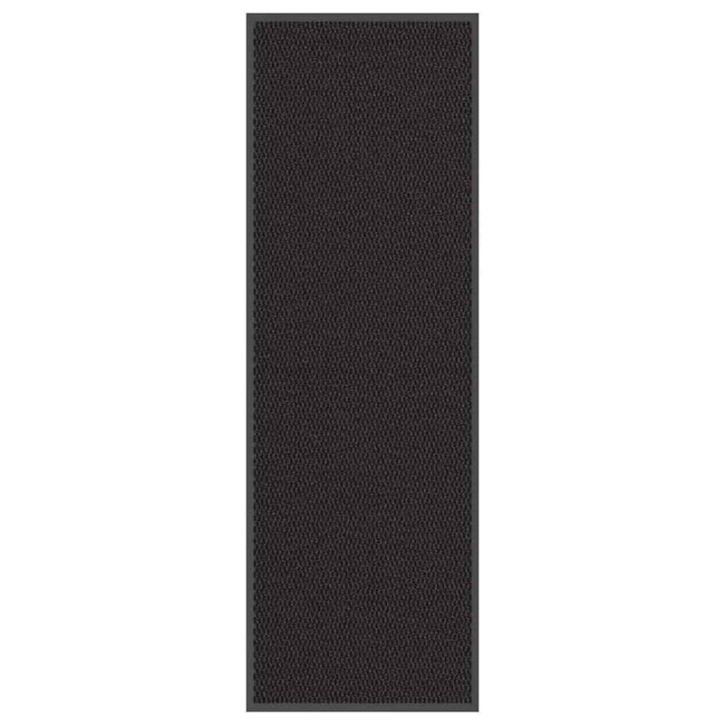 Load image into Gallery viewer, Vidaxl deurmat 60x180 cm zwart