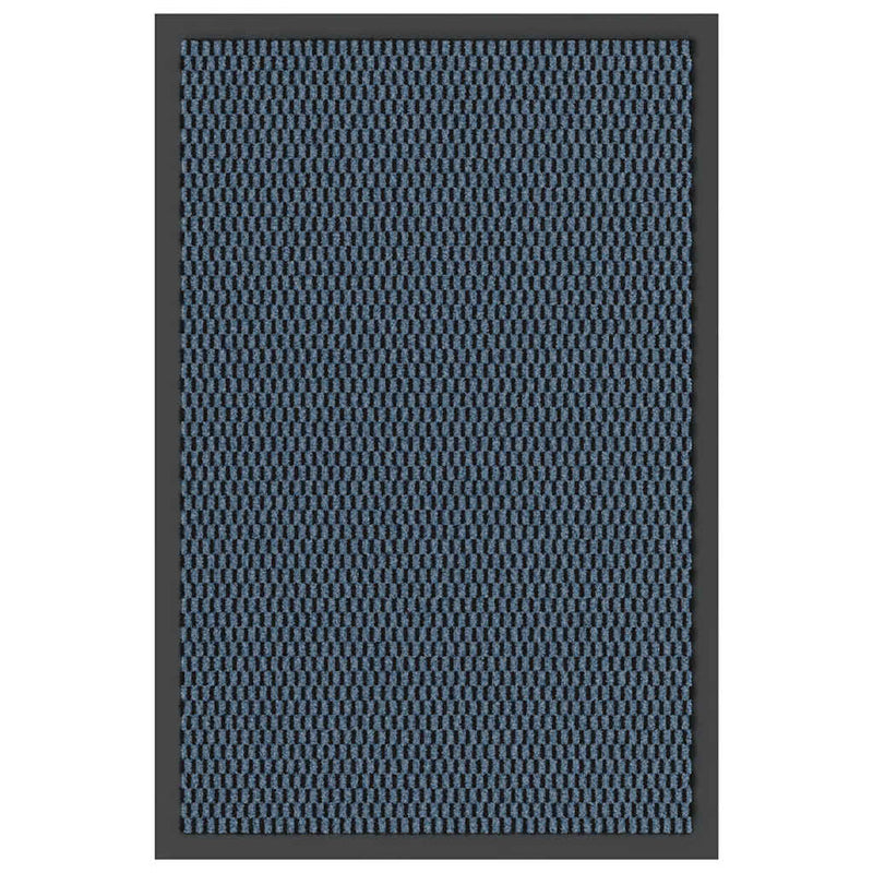 Load image into Gallery viewer, Vidaxl deurmat 40x60 cm blauw