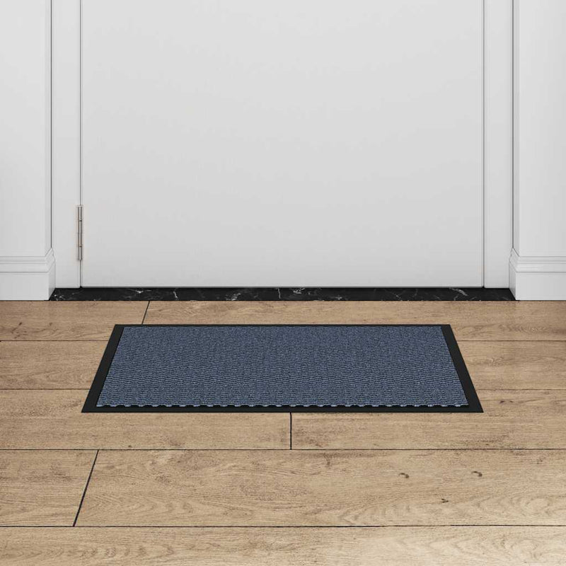 Load image into Gallery viewer, Vidaxl deurmat 40x60 cm blauw