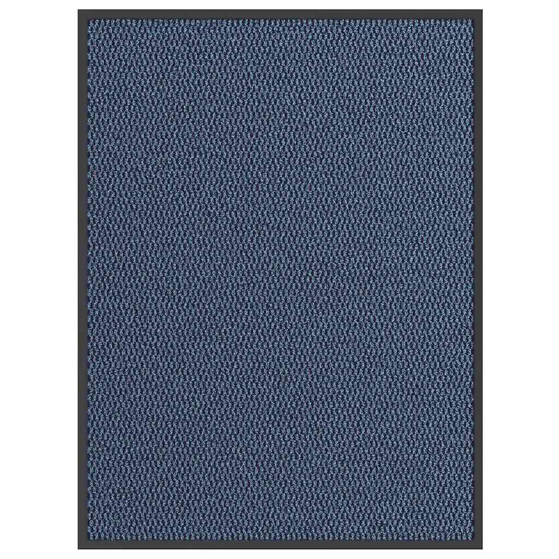 Load image into Gallery viewer, Vidaxl deurmat 80x120 cm blauw