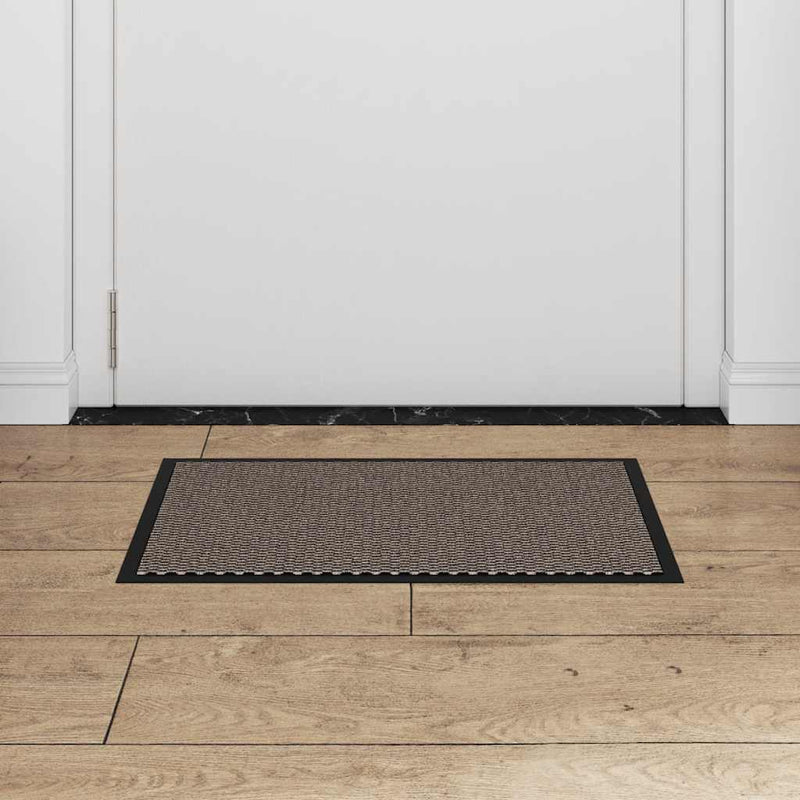 Load image into Gallery viewer, Vidaxl deurmat 40x60 cm bruin