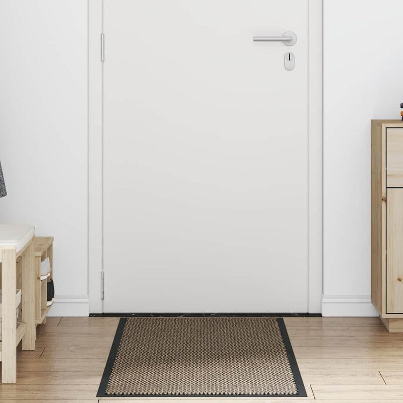 Load image into Gallery viewer, Vidaxl deurmat 60x180 cm bruin