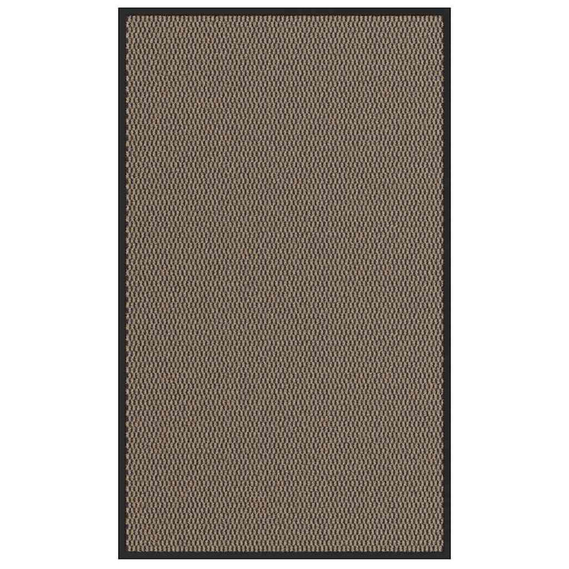 Load image into Gallery viewer, Vidaxl deurmat 90x150 cm bruin