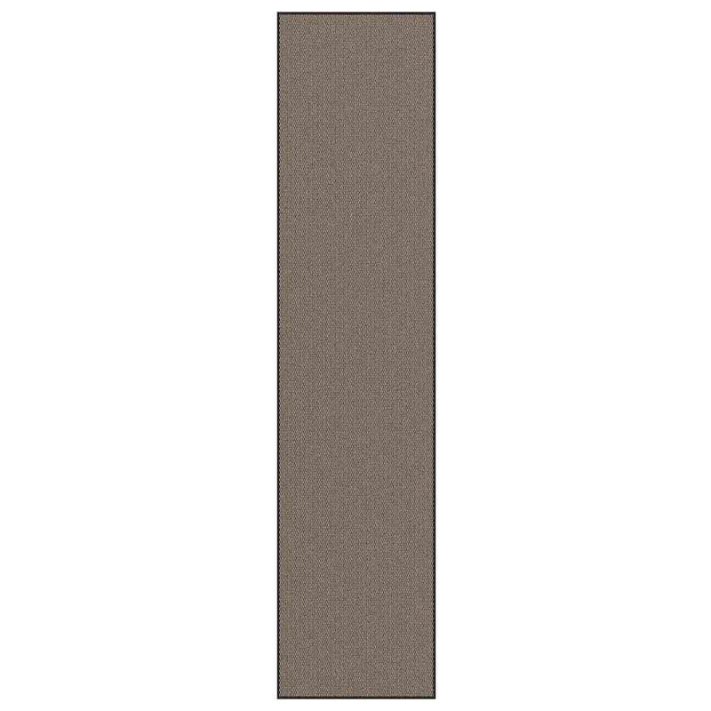 Load image into Gallery viewer, Vidaxl deurmat 115x500 cm bruin