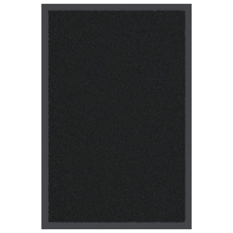 Load image into Gallery viewer, Vidaxl deurmat 40x60 cm zwart