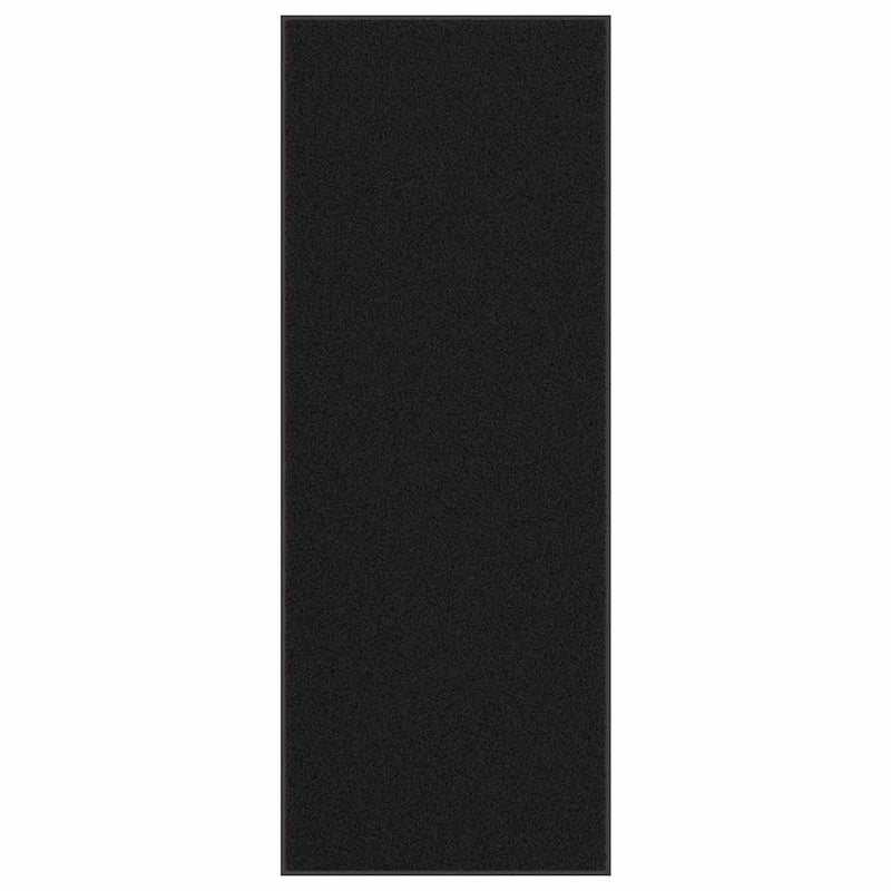 Load image into Gallery viewer, Vidaxl deurmat 115x300 cm zwart
