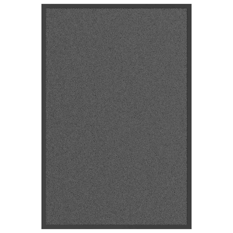 Load image into Gallery viewer, Vidaxl deurmat 60x90 cm antracietkleurig