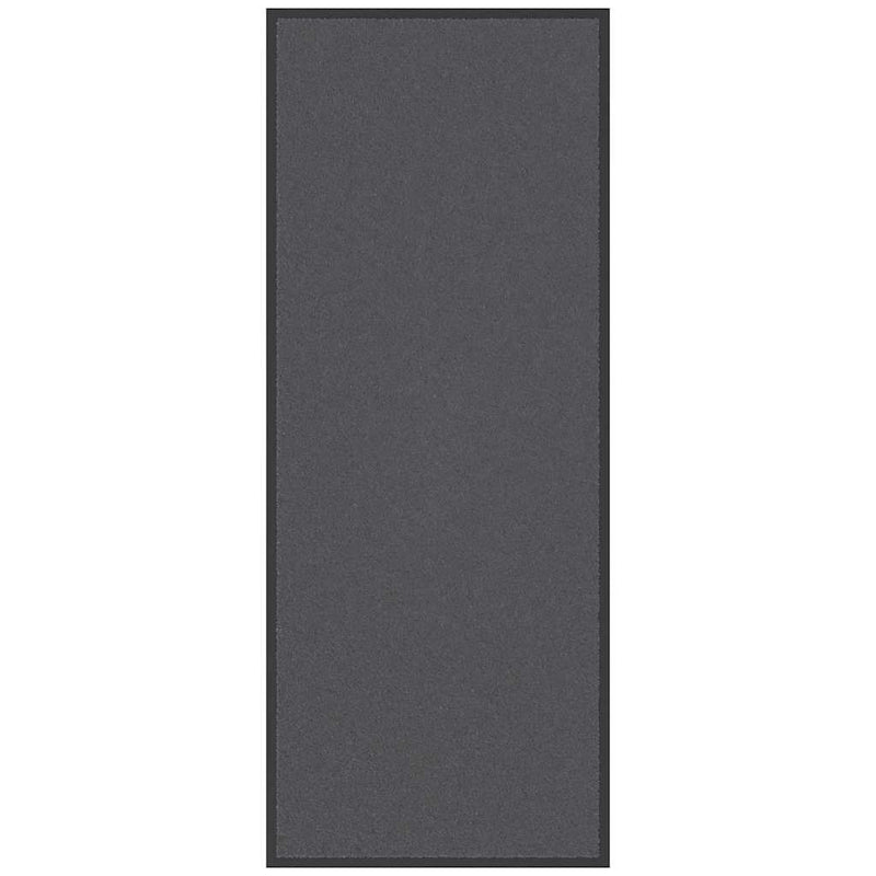 Load image into Gallery viewer, Vidaxl deurmat 60x150 cm antracietkleurig