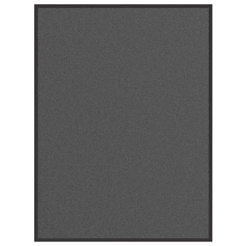 Load image into Gallery viewer, Vidaxl deurmat 80x120 cm antracietkleurig