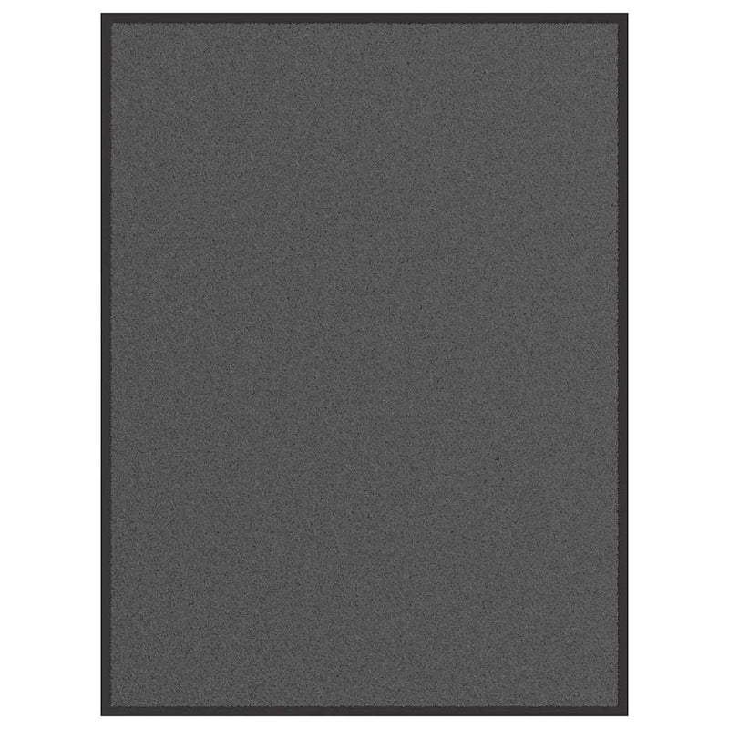 Load image into Gallery viewer, Vidaxl deurmat 90x120 cm antracietkleurig