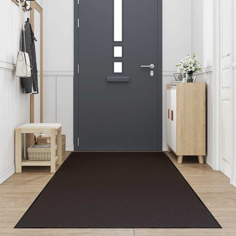 Load image into Gallery viewer, Vidaxl deurmat 115x400 cm bruin