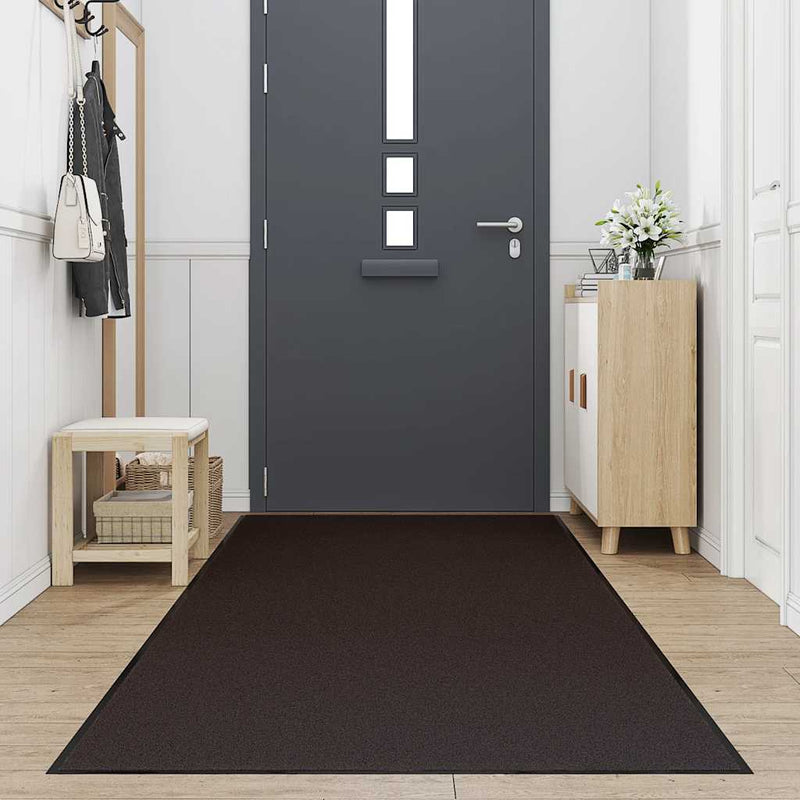 Load image into Gallery viewer, Vidaxl deurmat 115x500 cm bruin