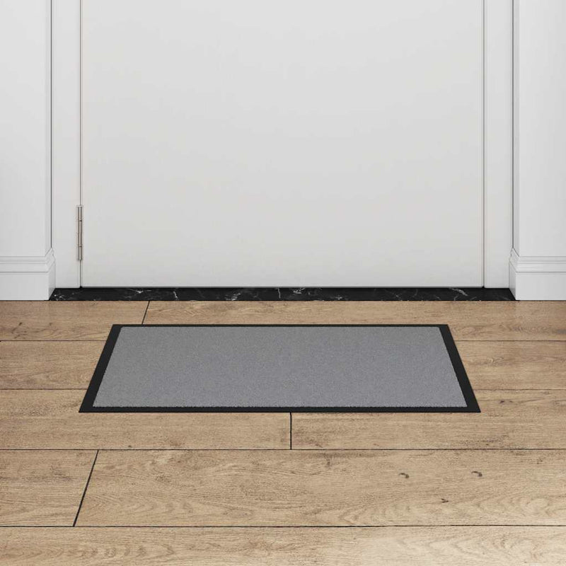 Load image into Gallery viewer, Vidaxl deurmat 40x60 cm grijs