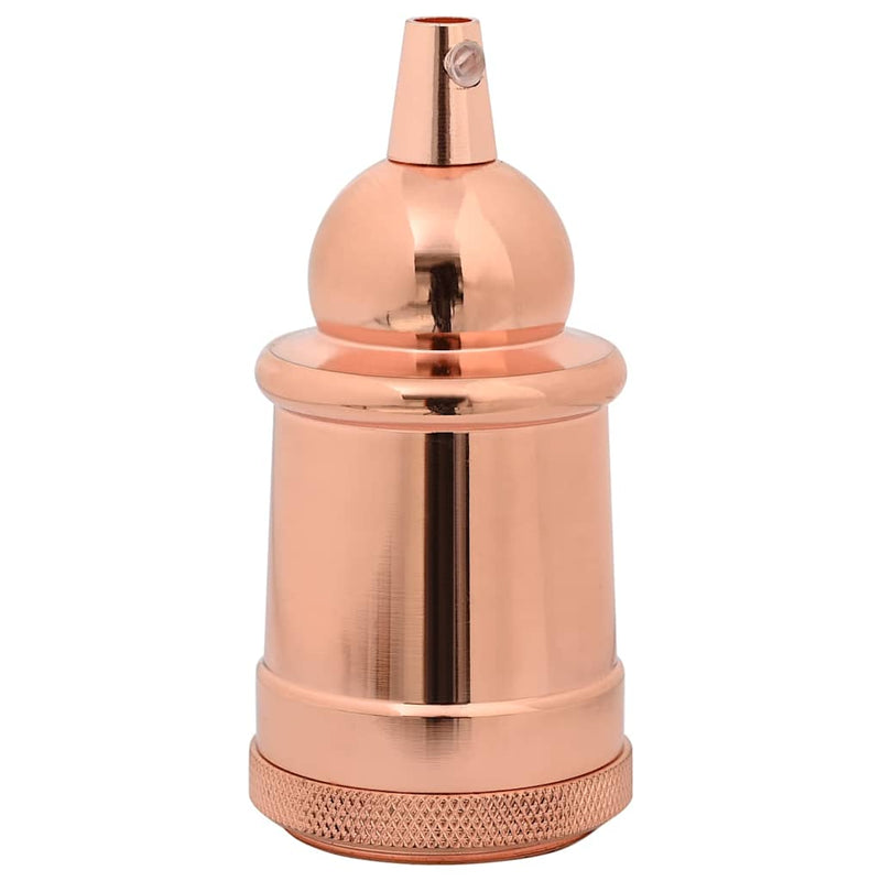 Load image into Gallery viewer, Vidaxl lamphouders 2 st roségoud e27