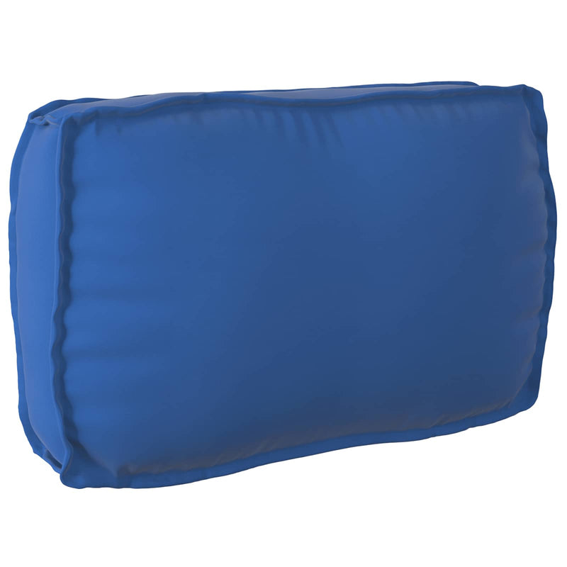 Load image into Gallery viewer, Vidaxl kussen koninklijk blauw 70 x 40 x 12 cm oxford stof