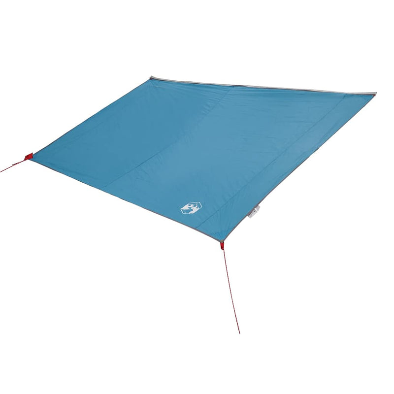 Load image into Gallery viewer, Vidaxl waterdicht zeil met dak blauw