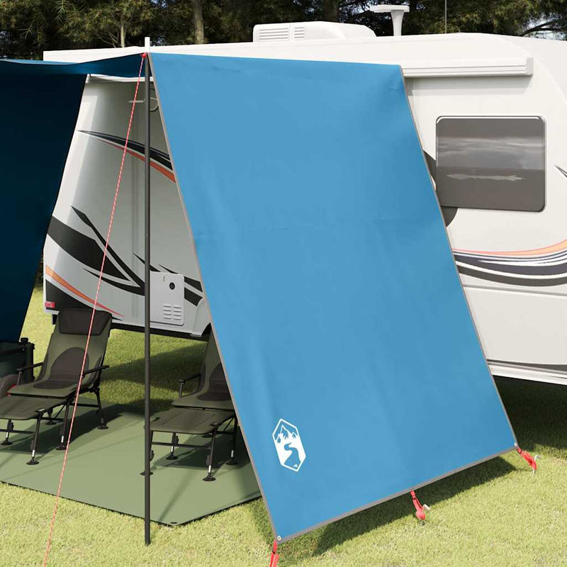 Load image into Gallery viewer, Vidaxl waterbestendige tarp met dak 302 x 240 x 240 cm