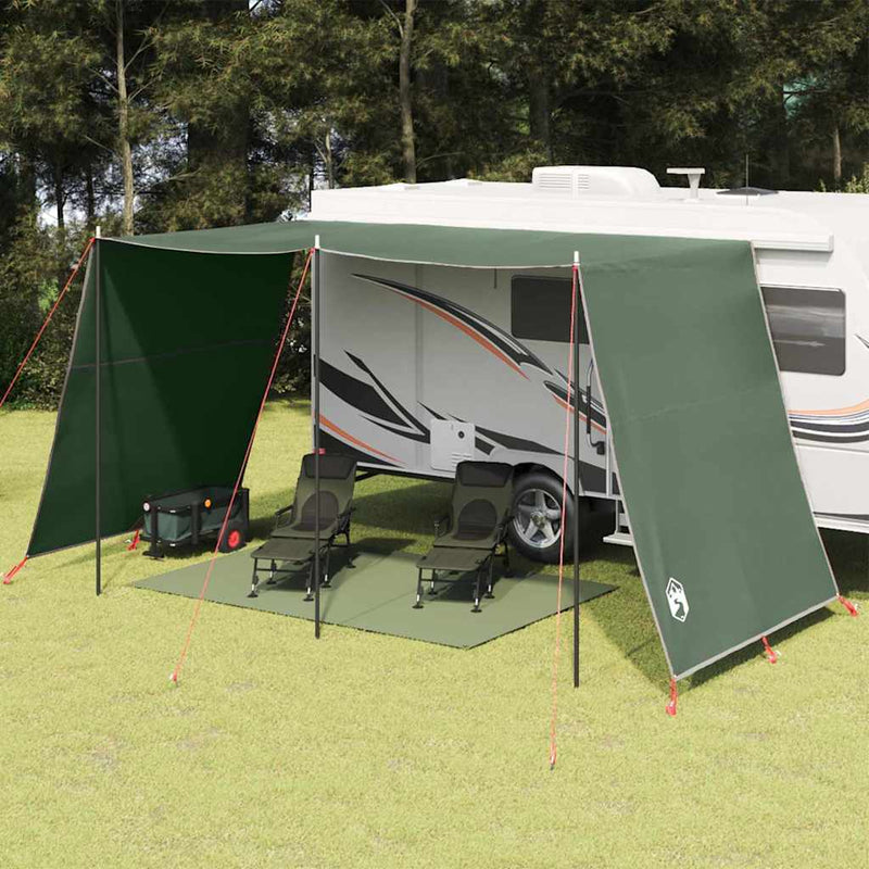 Load image into Gallery viewer, Vidaxl waterbestendige tarp met dak 402 x 240 x 240 cm