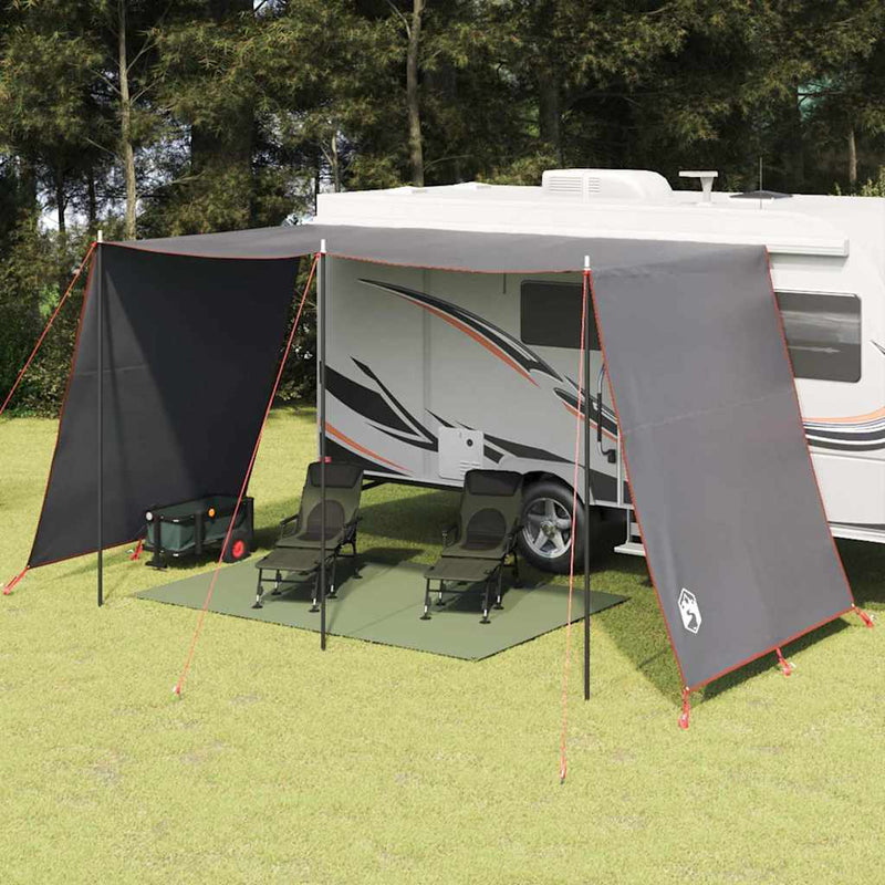 Load image into Gallery viewer, Vidaxl waterbestendige tarp met dak