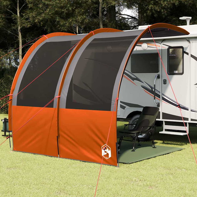 Load image into Gallery viewer, Vidaxl waterbestendige tarp boog met dak