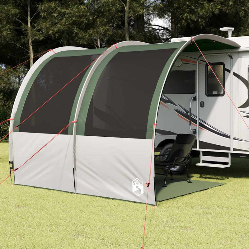 Load image into Gallery viewer, Vidaxl waterbestendige tarp boog met dak