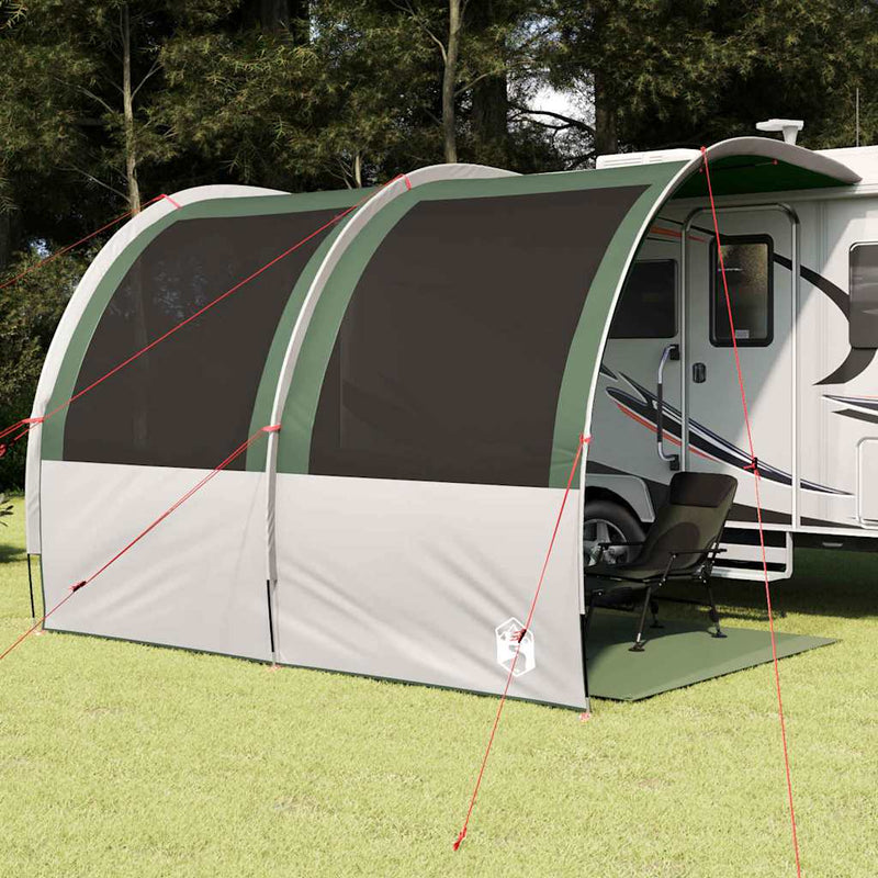 Load image into Gallery viewer, Vidaxl waterbestendige tarp boog met dak