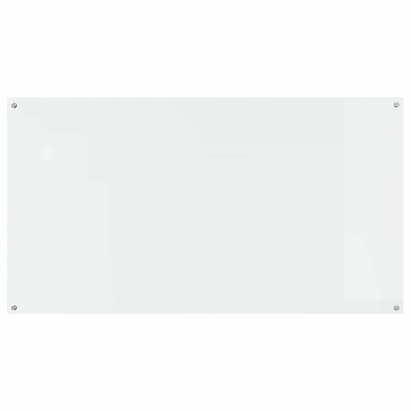 Load image into Gallery viewer, Vidaxl keuken spatscherm doorzichtig 110 x 60 cm gehard glas