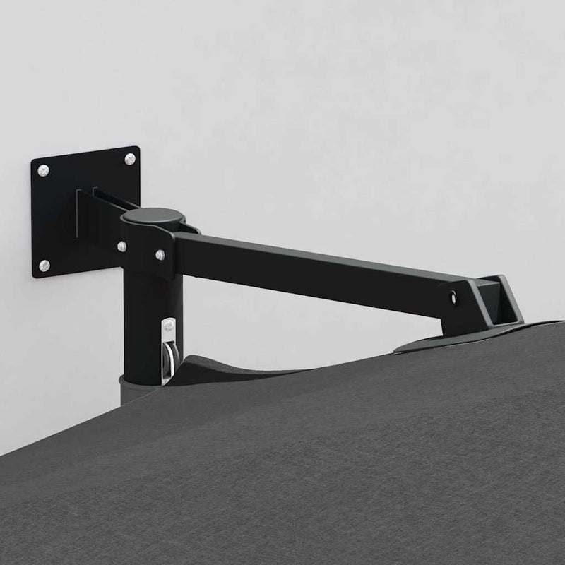 Load image into Gallery viewer, Vidaxl tuinparasol antraciet 248 x 248 x 148 cm polyester en staal