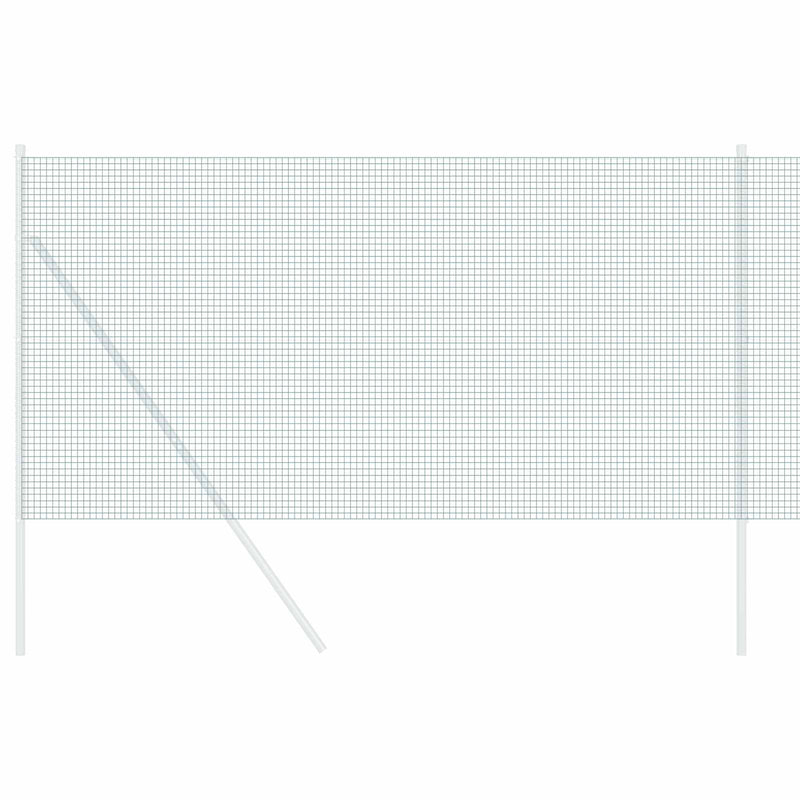 Load image into Gallery viewer, Vidaxl gelaste draadhek groen 1.4 x 10 m