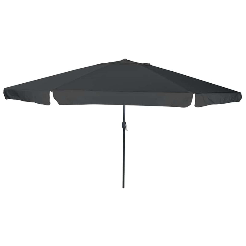 Load image into Gallery viewer, Vidaxl tuinparasol antraciet 395 x 395 x 245 cm polyester en staal