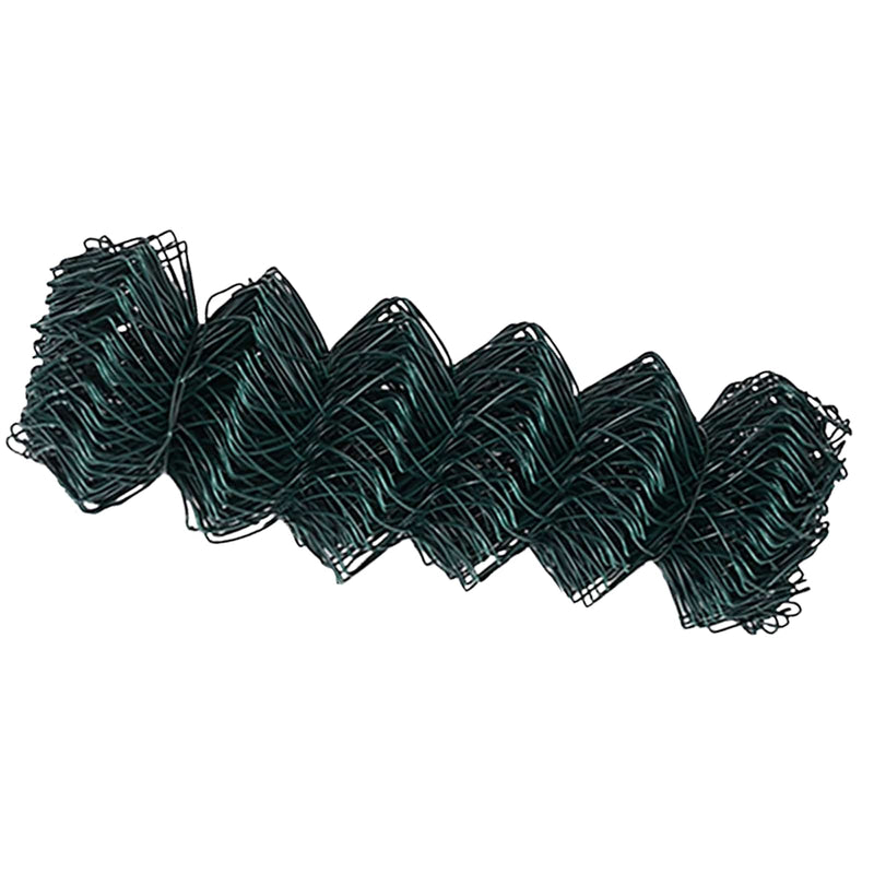 Load image into Gallery viewer, Vidaxl kettenschakelhek groen 25 x 0,4 m staal