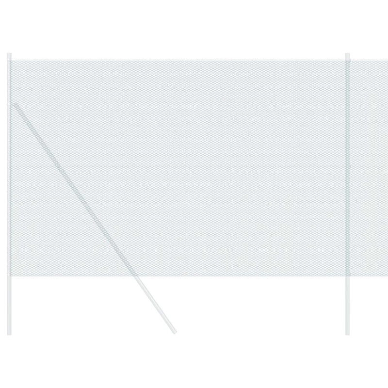 Load image into Gallery viewer, Vidaxl hexagon hek groen 1,6 x 50 m pvc